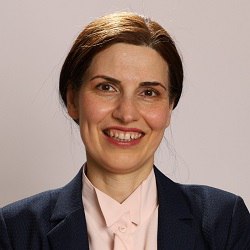 Dr. Neda Maria Kaizumi