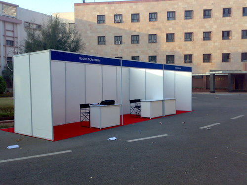 Exhibition Floor