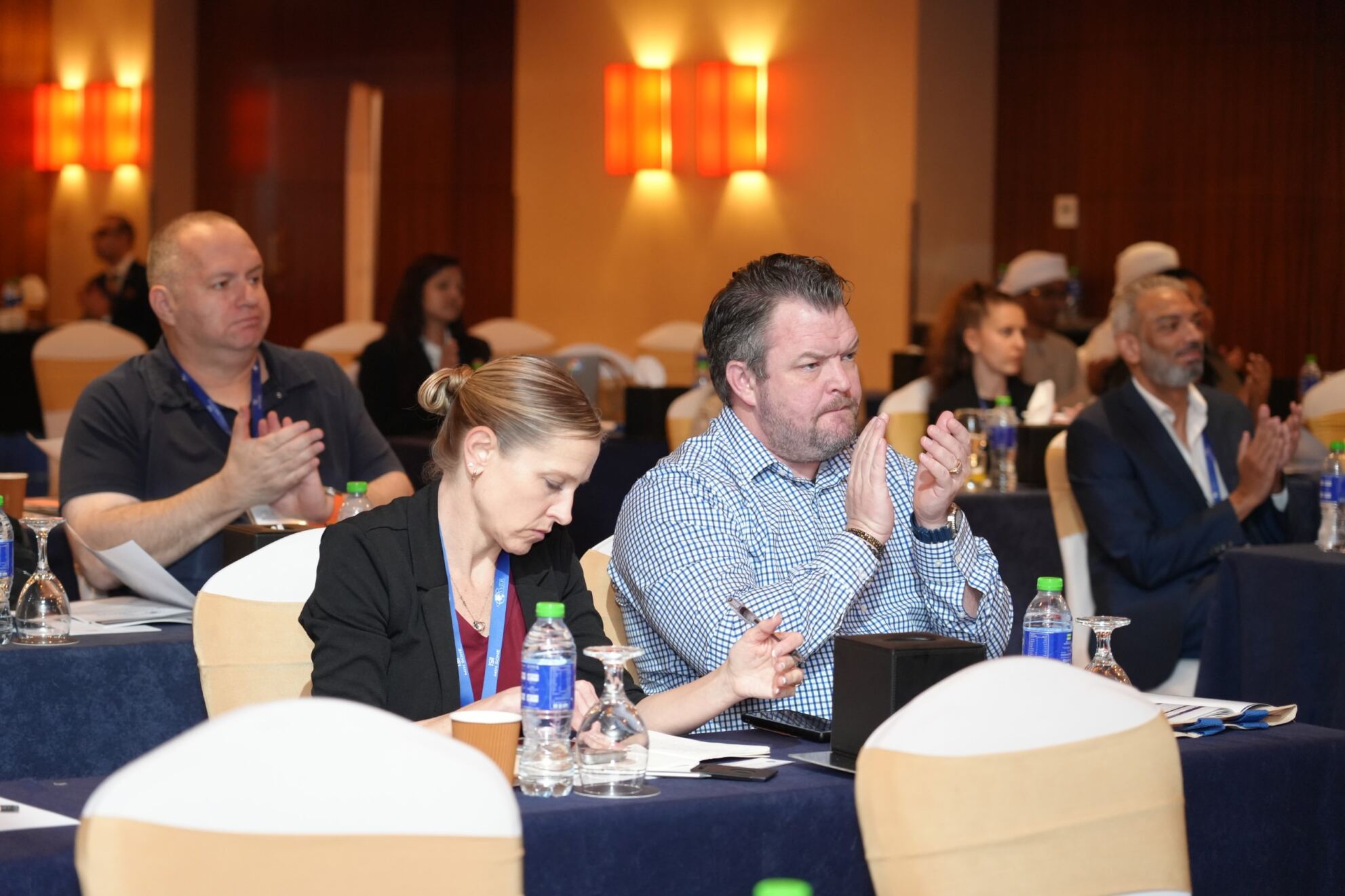 Audience engagement