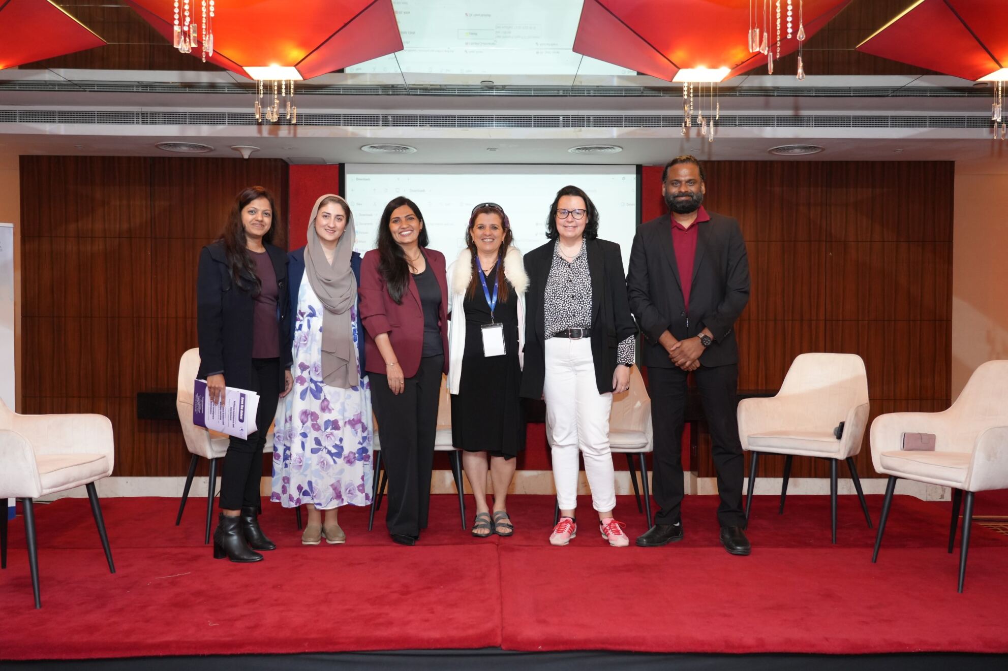 Panel Discussion: Ethical AI in Practice: Balancing Innovation, Responsibility, and Trust