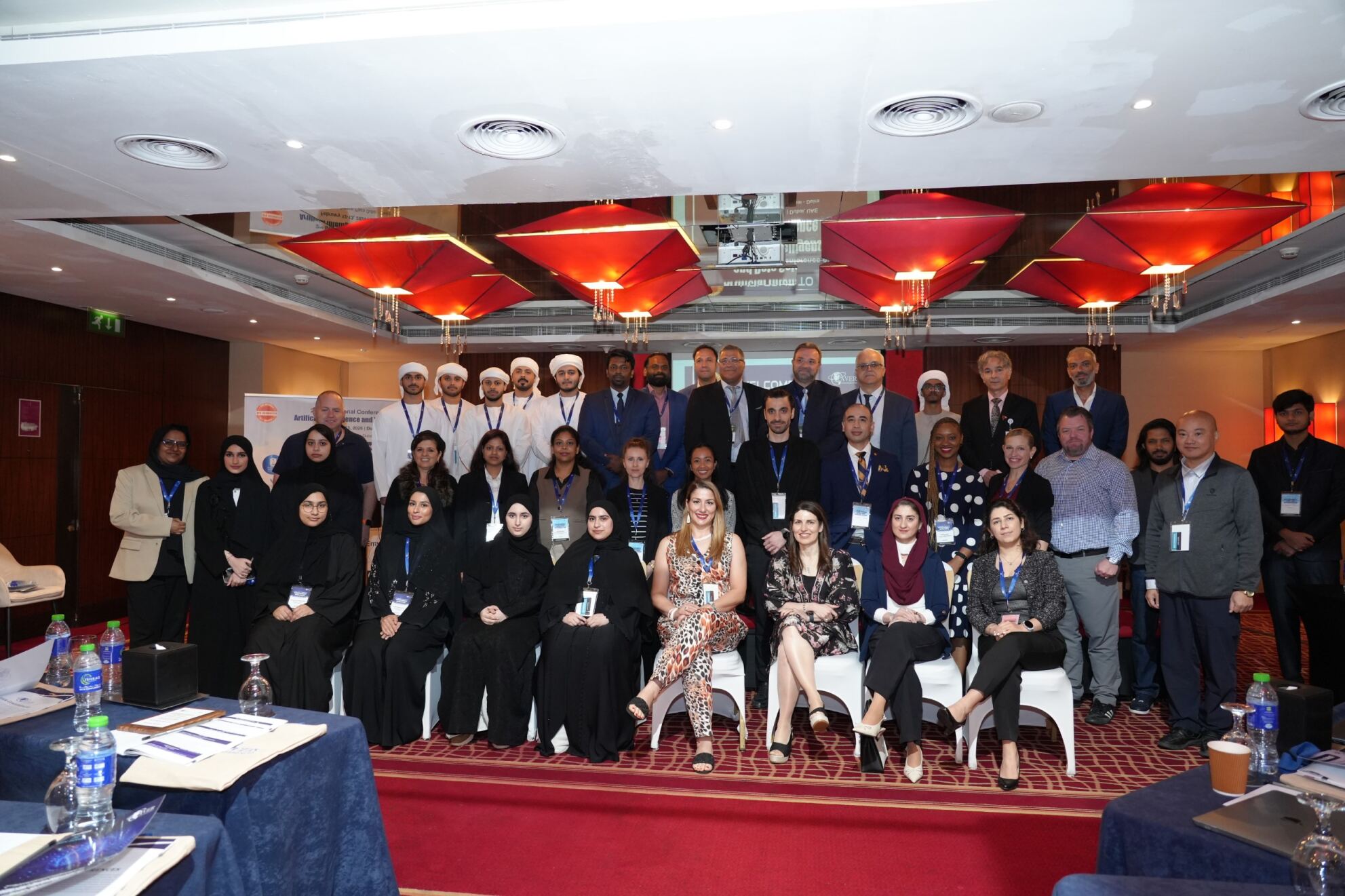 2nd International Conference on AI and Data Science, Dubai