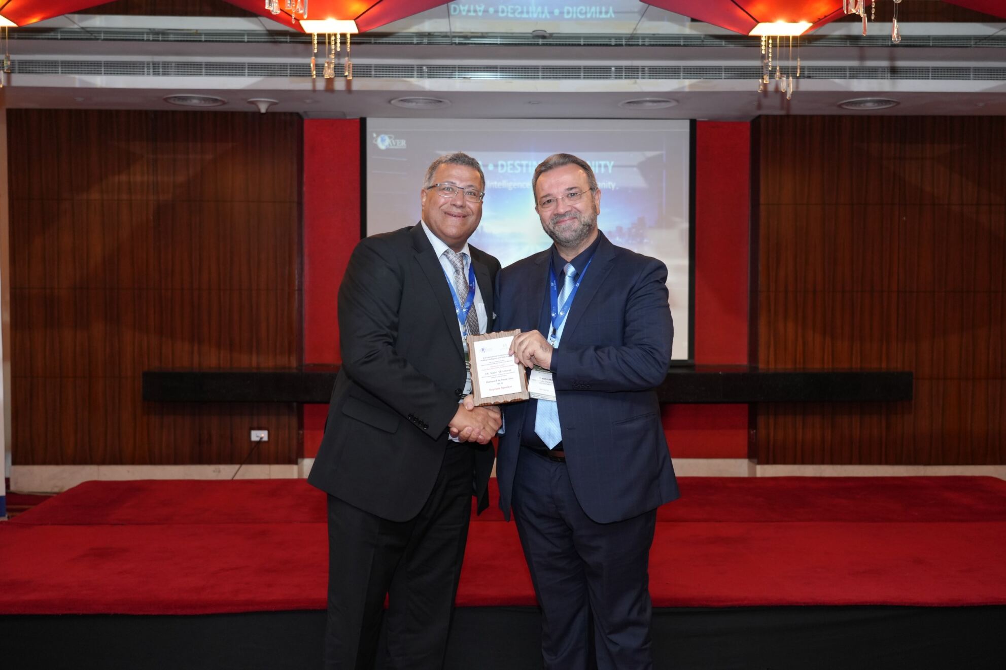 Speaker recognition